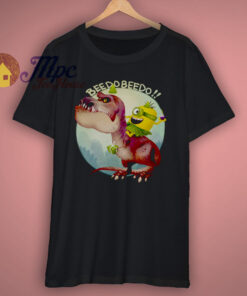 Minion T Shirt