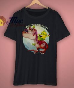 Minion T Shirt