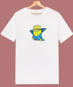 Minion Vampire Meme T Shirt Style 1