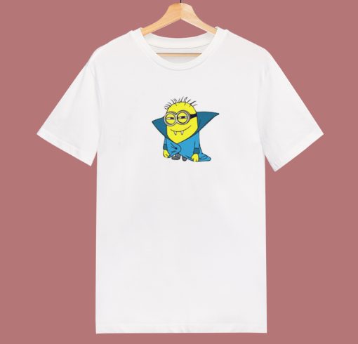 Minion Vampire Meme T Shirt Style Minion Vampire Meme T Shirt Style