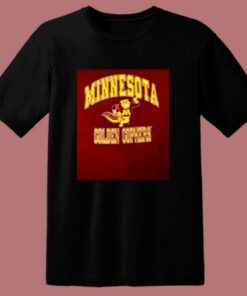 Minnesota Golden Gophers 80s T Shirt 1 Minnesota Golden Gophers 80s T Shirt 2