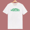 Minted New York T Shirt Style