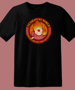 Miser Brothers Team Heat T Shirt Style 1