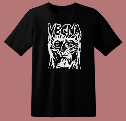 Misfits Vecna Graphic T Shirt Style