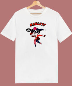 Miss Harley 80s T Shirt