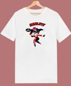 Miss Harley 80s T Shirt