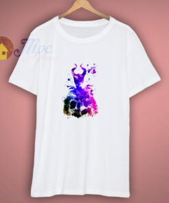 Mistress Of All Evil Kids T Shirt