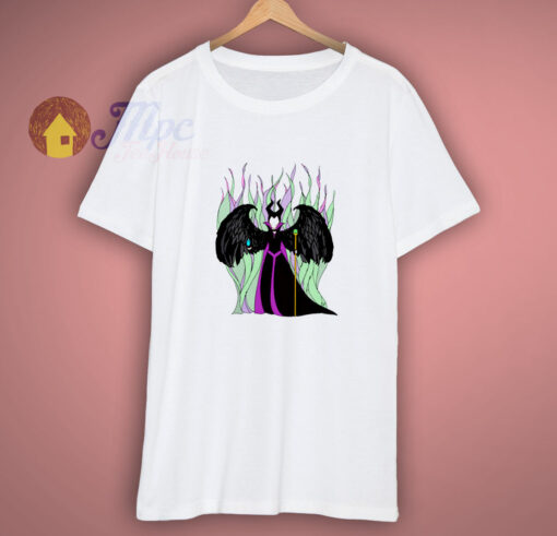 Mistress of Evil…Maleficent Shirt