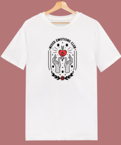 Mixed Emotions Club T Shirt Style
