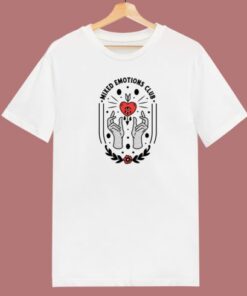 Mixed Emotions Club T Shirt Style