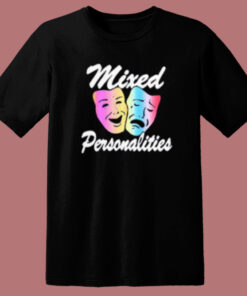 Mixed Personalities Ynw Melly T Shirt Style 1