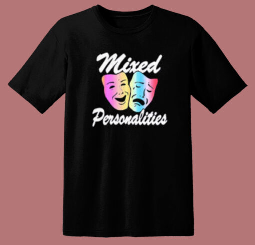 Mixed Personalities Ynw Melly T Shirt Style