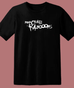 Mmm Crab Rangoons T Shirt Style 1