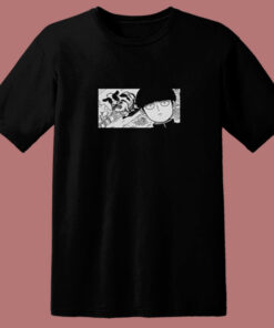 Mob Loves Milk 80s T Shirt 1