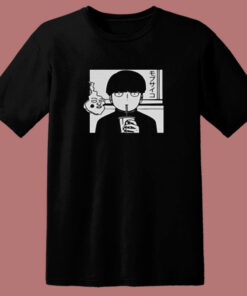 Mob Psycho 100 80s T Shirt 1