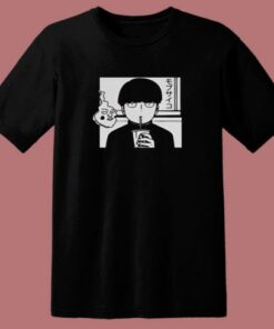 Mob Psycho 100 80s T Shirt 2