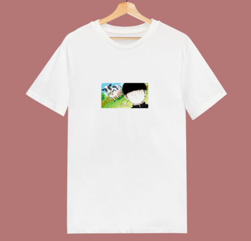 Mob Psycho 100 Poster 80s T Shirt