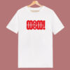 Mom Is Wow Mommy Love 80s T Shirt Style