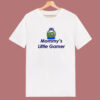 Mommy Little Gamer T Shirt Style
