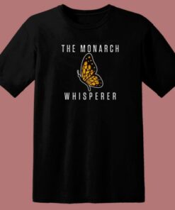 Monarch Butterfly 80s T Shirt Style 2