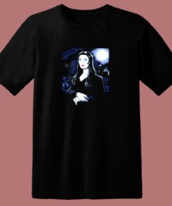 Monaticia Art 2020 Halloween 80s T Shirt 1