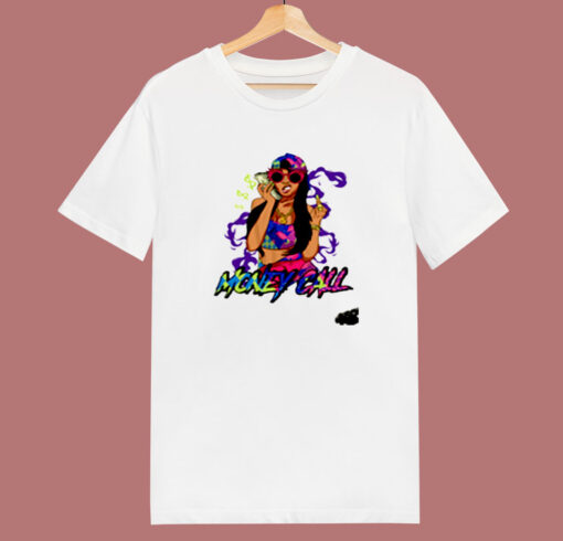 Money Call Unisex 80s T Shirt