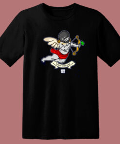 Money Cupid Money Over Love T Shirt Style 1