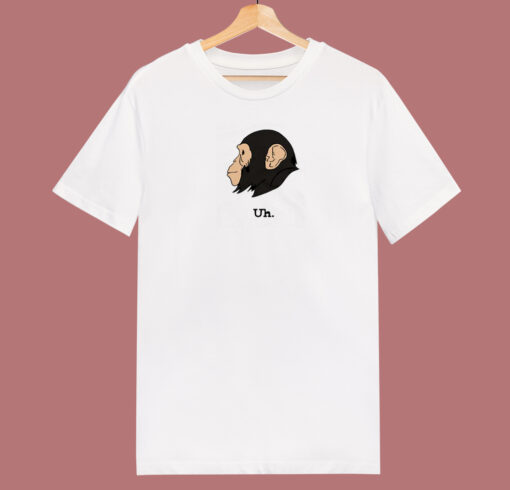 Monke Meme Uh 80s T Shirt