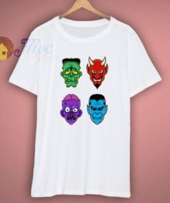 Monster Mash T Shirt