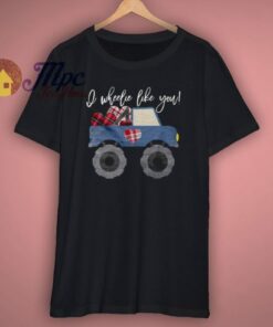 Monster Truck Valentine T Shirt 1 Monster Truck Valentine T Shirt 3