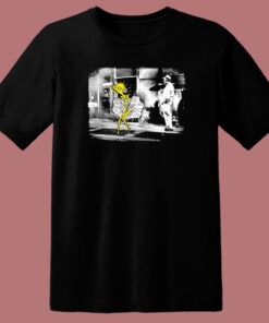 Monty Monroe Funny 80s T Shirt Style