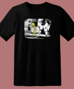 Monty Monroe Funny 80s T Shirt Style