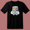 Moon Astronout Pride T Shirt Style