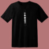 Moon Phases 80s T Shirt