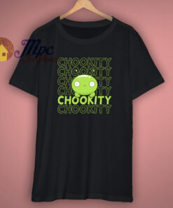 Mooncake Chookity Funny T Shirt