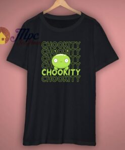 Mooncake Chookity Funny T Shirt