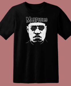 Morpheus Misfit 80s T Shirt Style