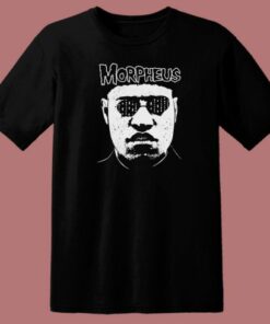Morpheus Misfit 80s T Shirt Style