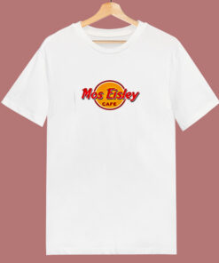 Mos Eisley Vintage Star Spoof Parody 80s T Shirt 1