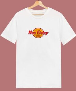 Mos Eisley Vintage Star Spoof Parody 80s T Shirt 2