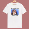 Moshi Moshi Jesus Desu Funny T Shirt Style