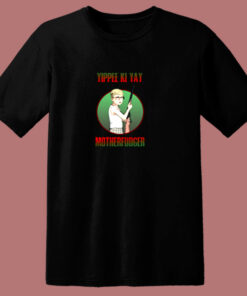 Motherfudger 80s T Shirt 1