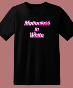 Motionless In White Barbie T Shirt Style 1