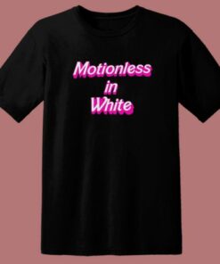 Motionless In White Barbie T Shirt Style 2