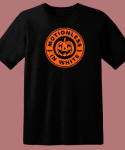 Motionless In White Pumpkin T Shirt Style 1 Motionless In White Pumpkin T Shirt Style 2