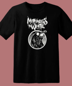 Motionless In White Raven T Shirt Style