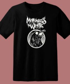 Motionless In White Raven T Shirt Style