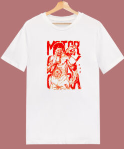 Motor City Cobra T Shirt Style