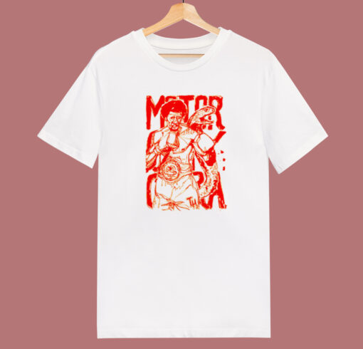 Motor City Cobra T Shirt Style