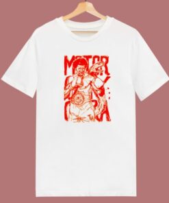Motor City Cobra T Shirt Style